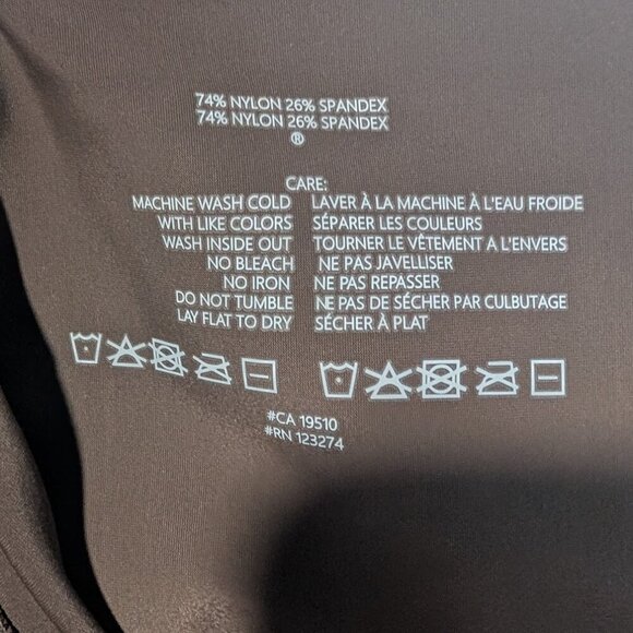 NWT epoque evolution | Jet Set Flare In Dark Brown (Size 6) - Picture 10 of 12